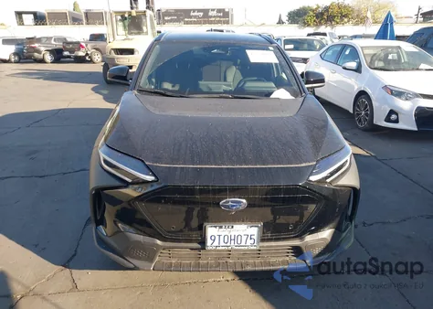 2025 Subaru Solterra Premium z USA, uszkodzony, nr VIN JTMABABA3SA098870